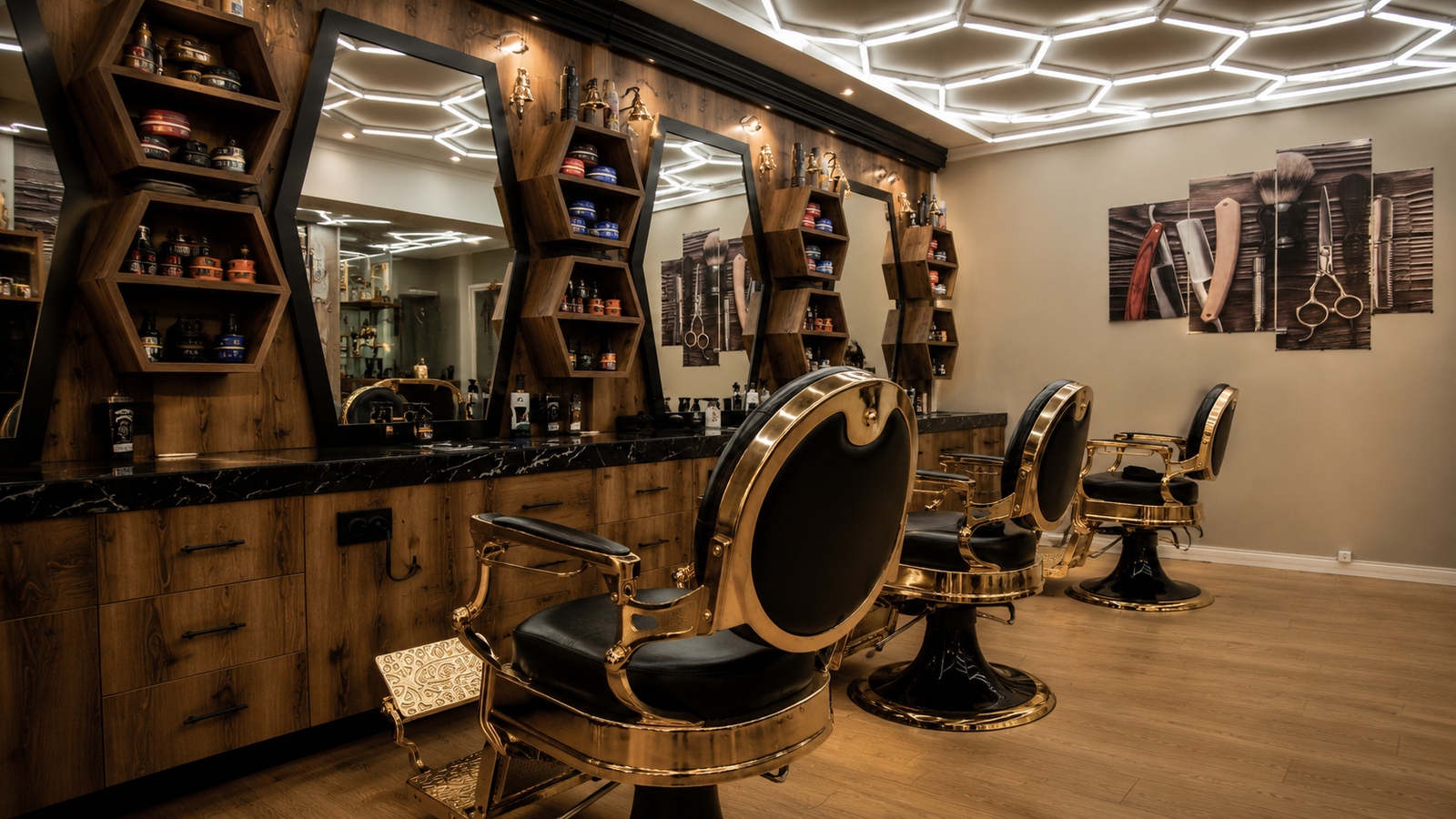 Frisor Elite Billund - shop 4