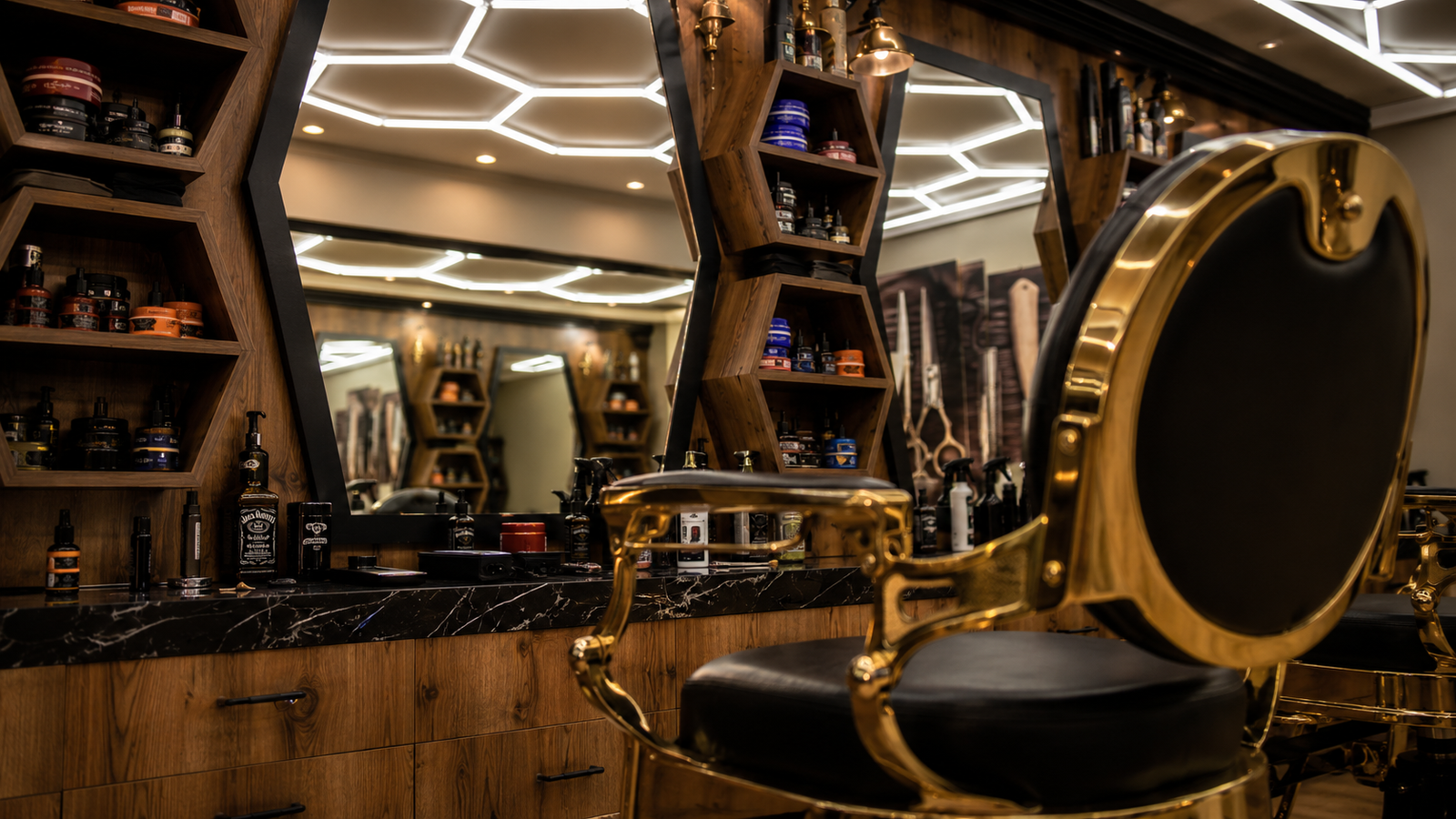 Frisor Elite Billund - shop 2